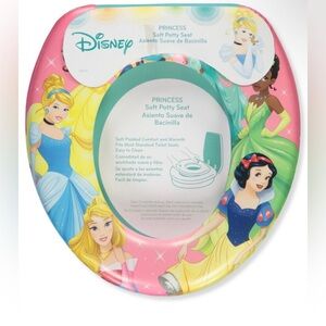 Disney Princess Soft Potty Seat